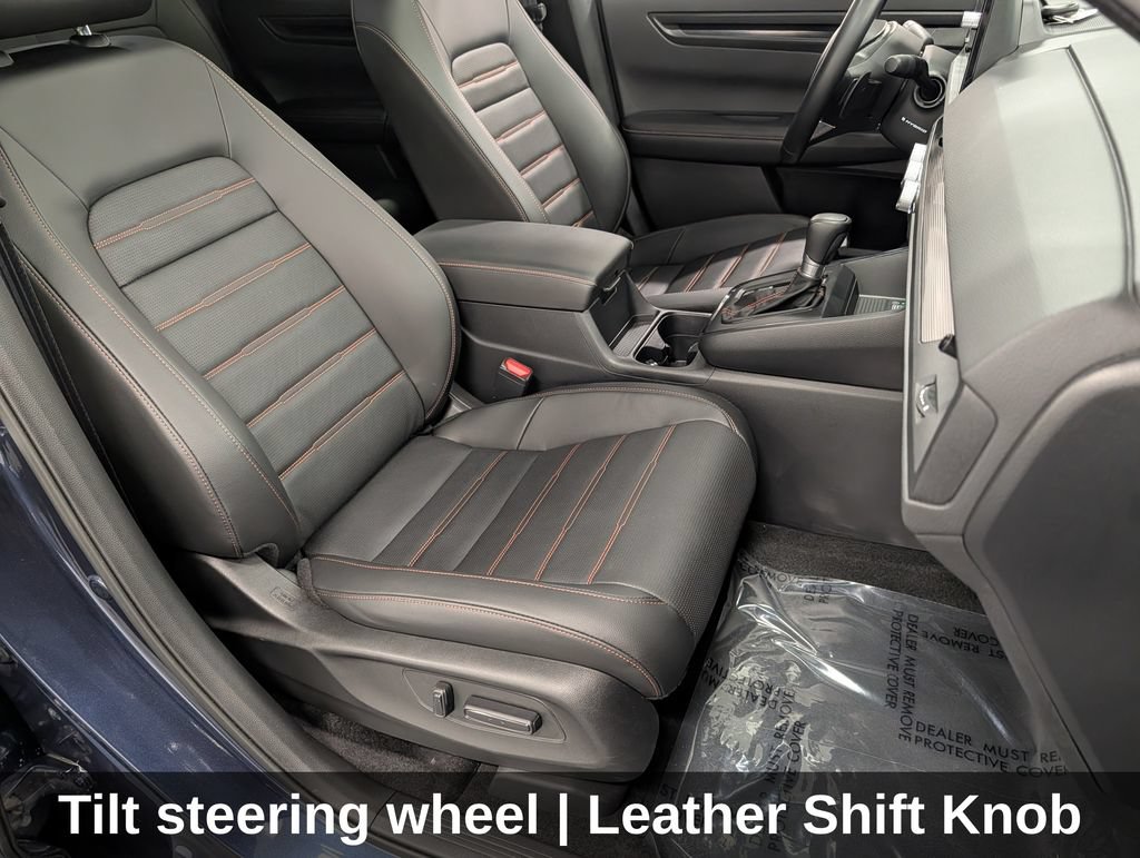 Certified 2025 Honda CR-V Sport-L image 34