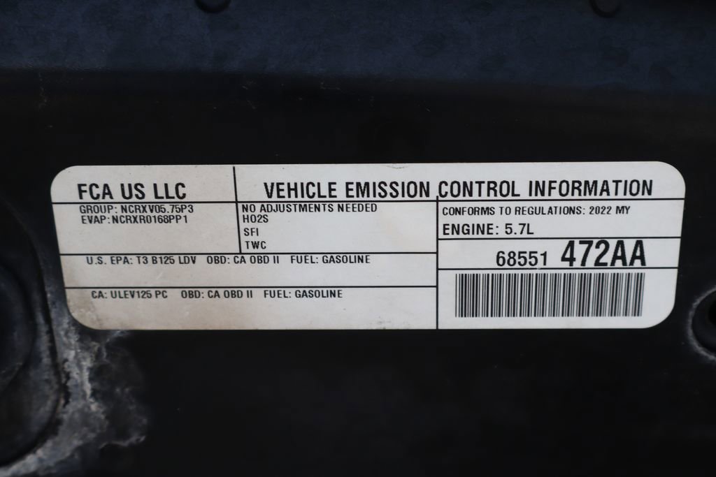 Used 2022 Dodge Charger R/T RWD image 15