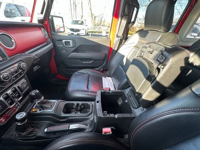 Used 2021 Jeep Wrangler Unlimited Rubicon image 27