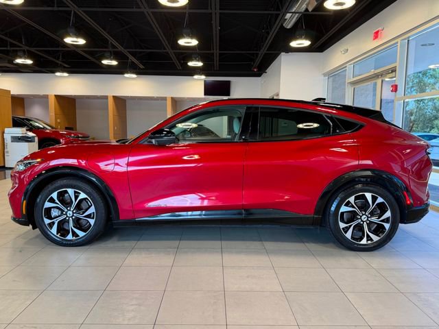 Used 2021 Ford Mustang Mach-E Premium AWD/4WD image 7