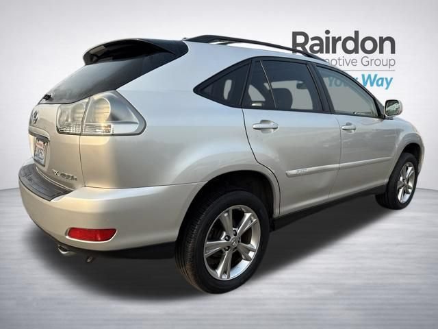 Used 2007 Lexus RX 400h AWD image 7