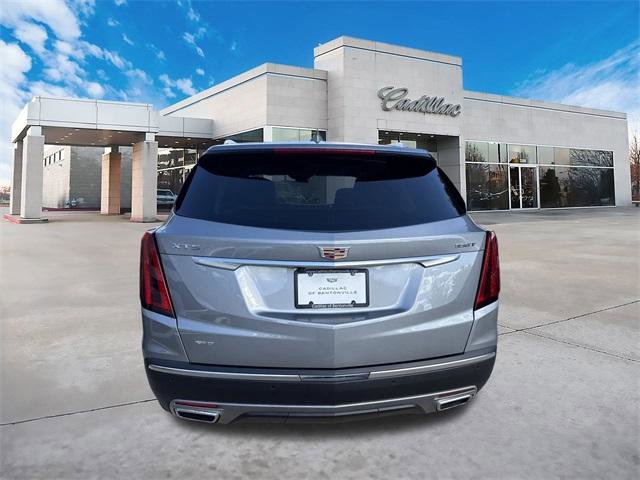 New 2025 Cadillac XT5 Premium Luxury image 4