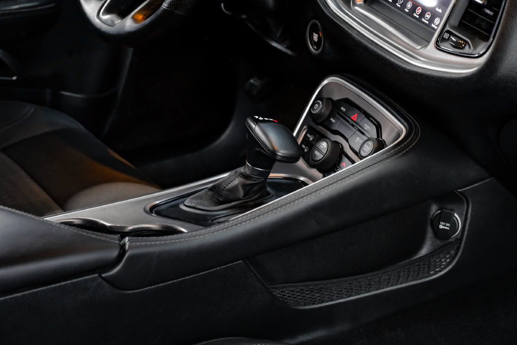 Used 2019 Dodge Challenger SXT w/ Blacktop Package RWD image 23