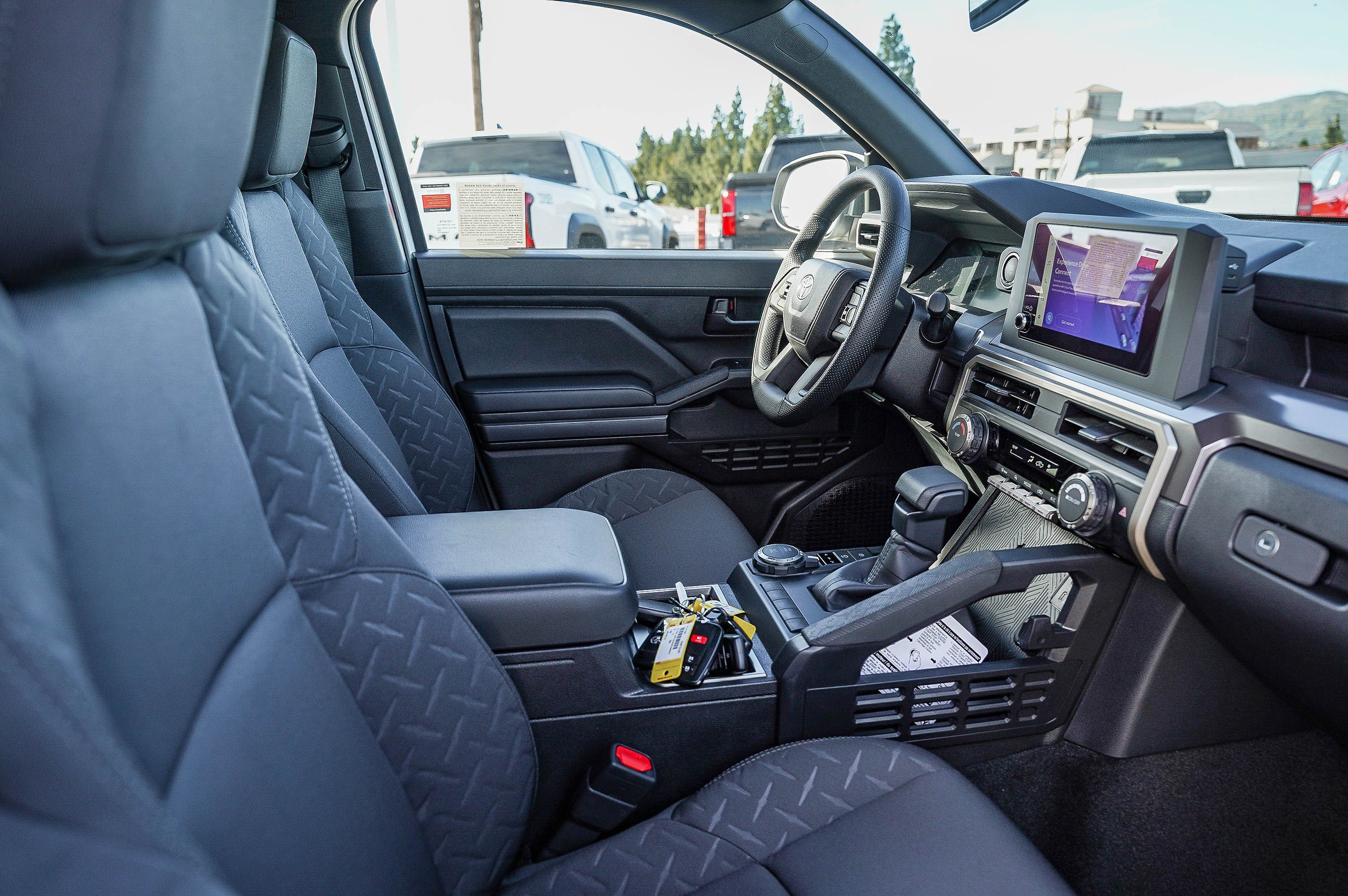 New 2026 Toyota Tacoma SR5 AWD/4WD image 17