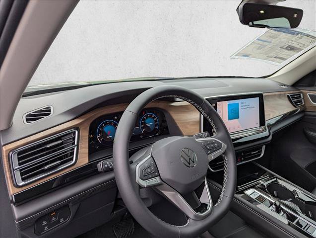 New 2026 Volkswagen Atlas SE FWD image 12