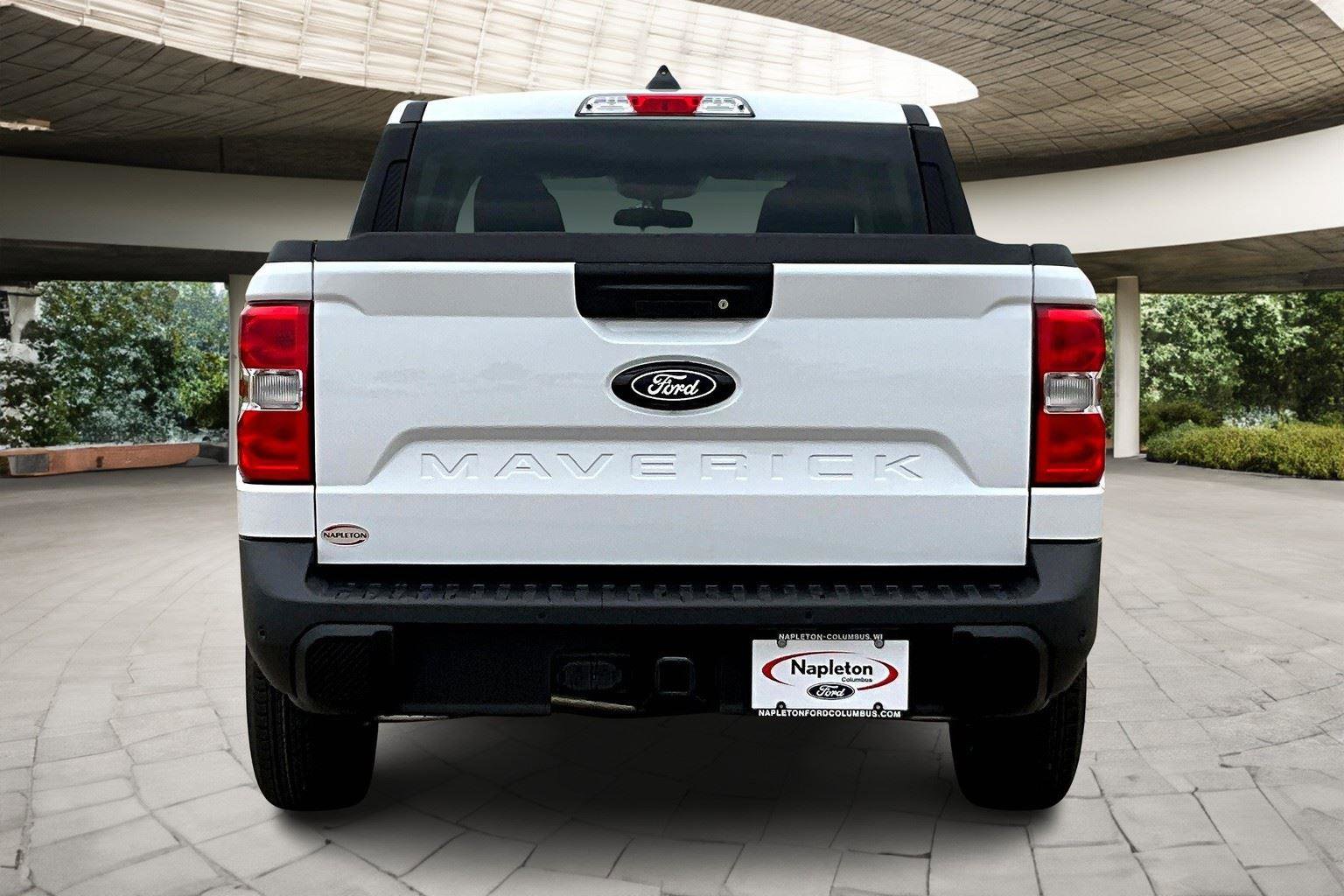 New 2025 Ford Maverick XL w/ 4K Tow Package image 4