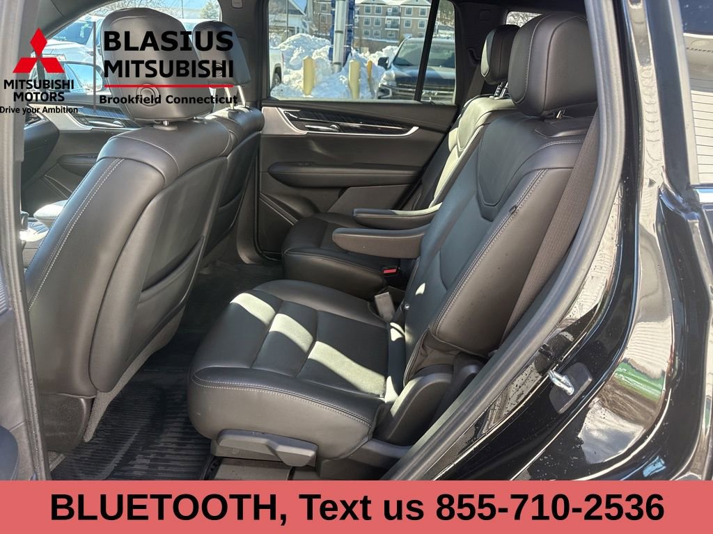 Used 2023 Cadillac XT6 Premium Luxury w/ LPO, Floor Liner Package image 12