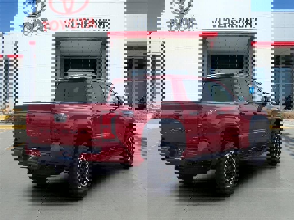 New 2026 Toyota Tacoma TRD Off-Road image 6