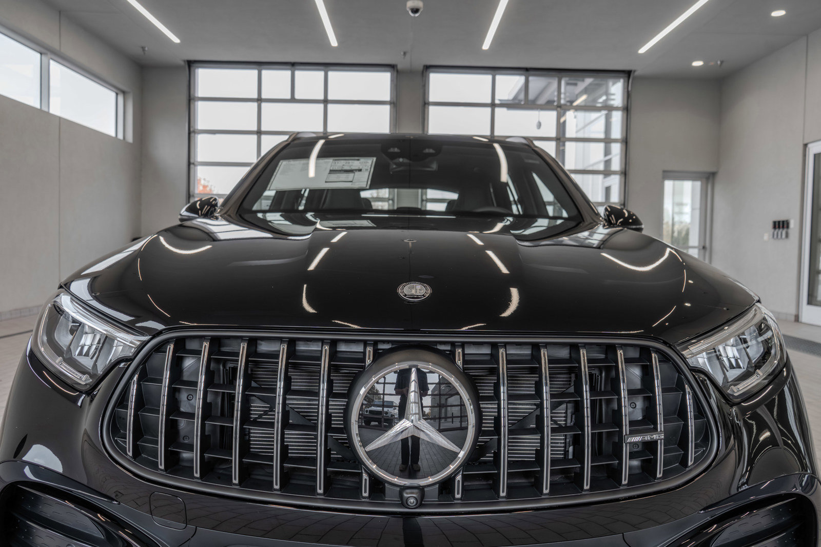 New 2025 Mercedes-Benz GLC 63 AMG S image 23