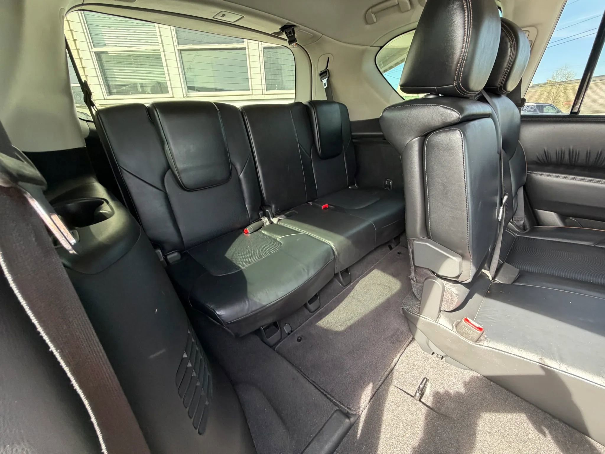 Used 2018 Nissan Armada SL w/ Moonroof Package image 45