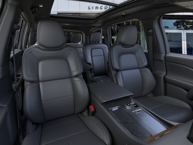 New 2025 Lincoln Aviator Reserve w/ Equipment Group 201A AWD/4WD image 10