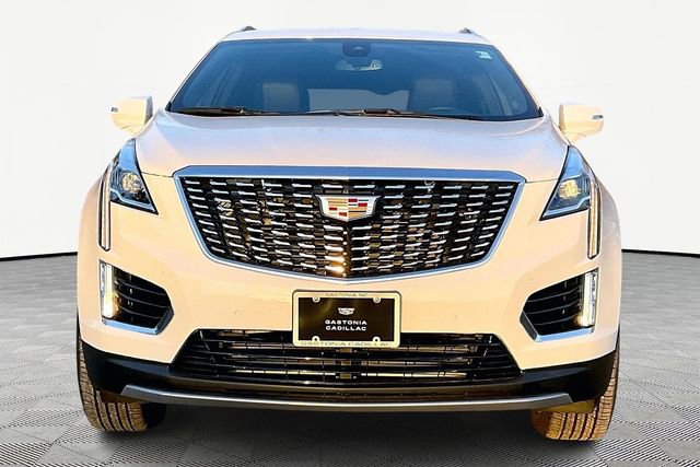 Used 2025 Cadillac XT5 Premium Luxury video 2