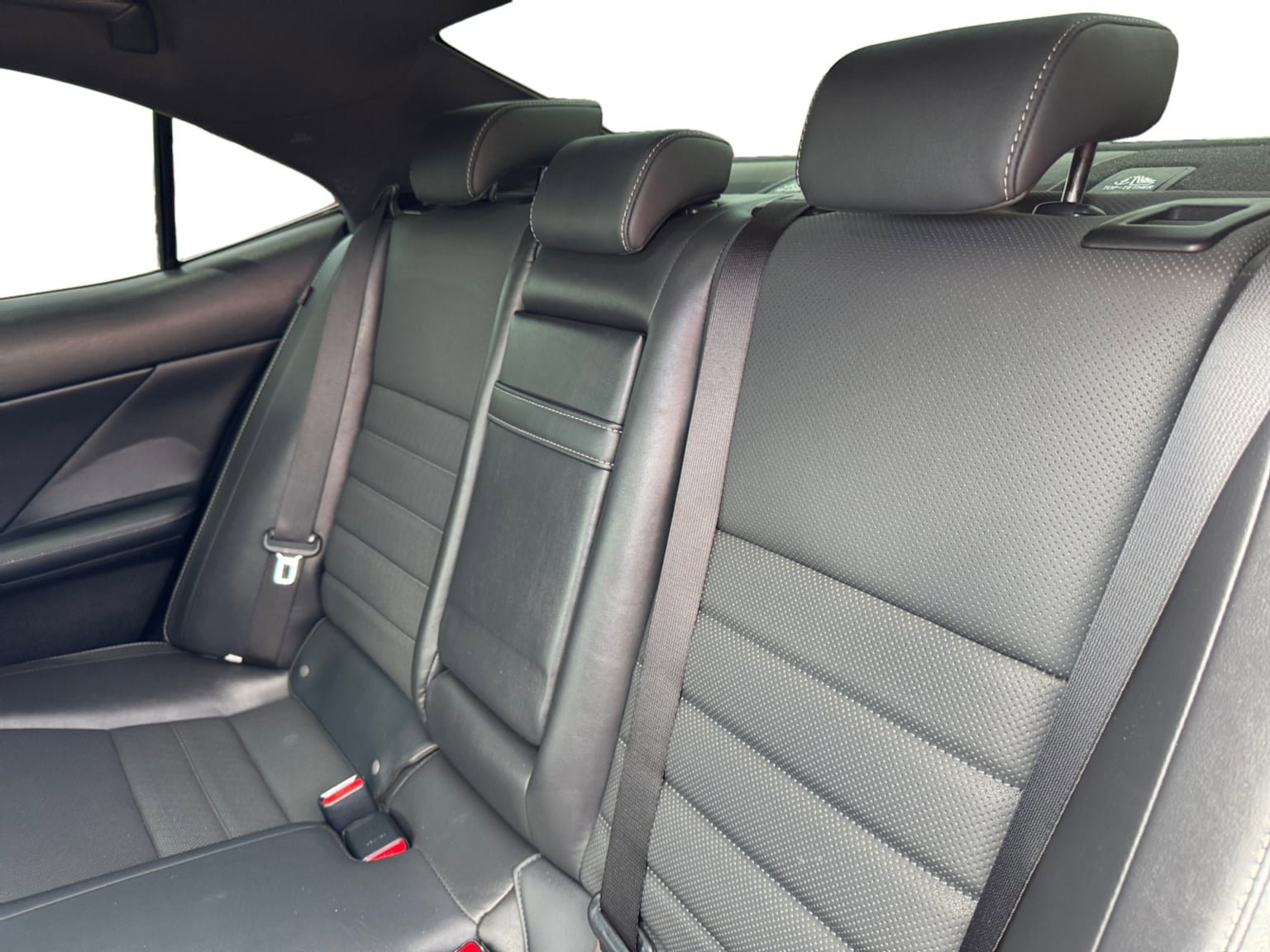 Used 2018 Lexus IS 300 F Sport RWD image 16