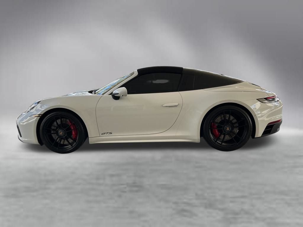 Used 2023 Porsche 911 Targa 4 GTS AWD/4WD image 15