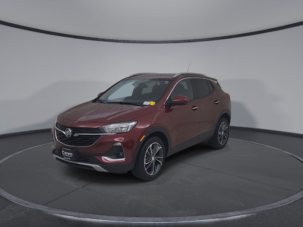 Used 2023 Buick Encore GX Select FWD image 6