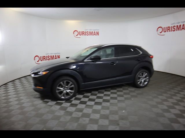 Used 2023 MAZDA CX-30 AWD 2.5 S w/ Premium Package image 4