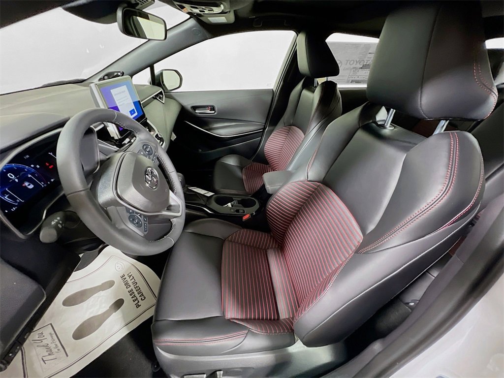 Certified 2025 Toyota Corolla XSE image 18