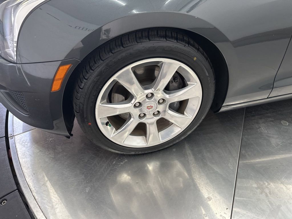 Used 2014 Cadillac ATS 2.0T Sedan image 33
