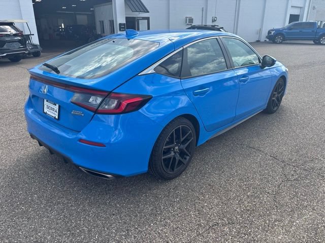 Used 2022 Honda Civic Sport Touring image 3