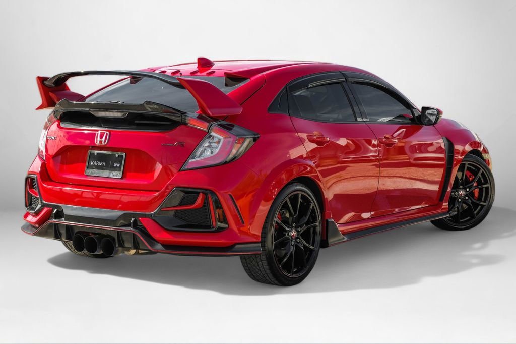 Used 2021 Honda Civic Type R image 6