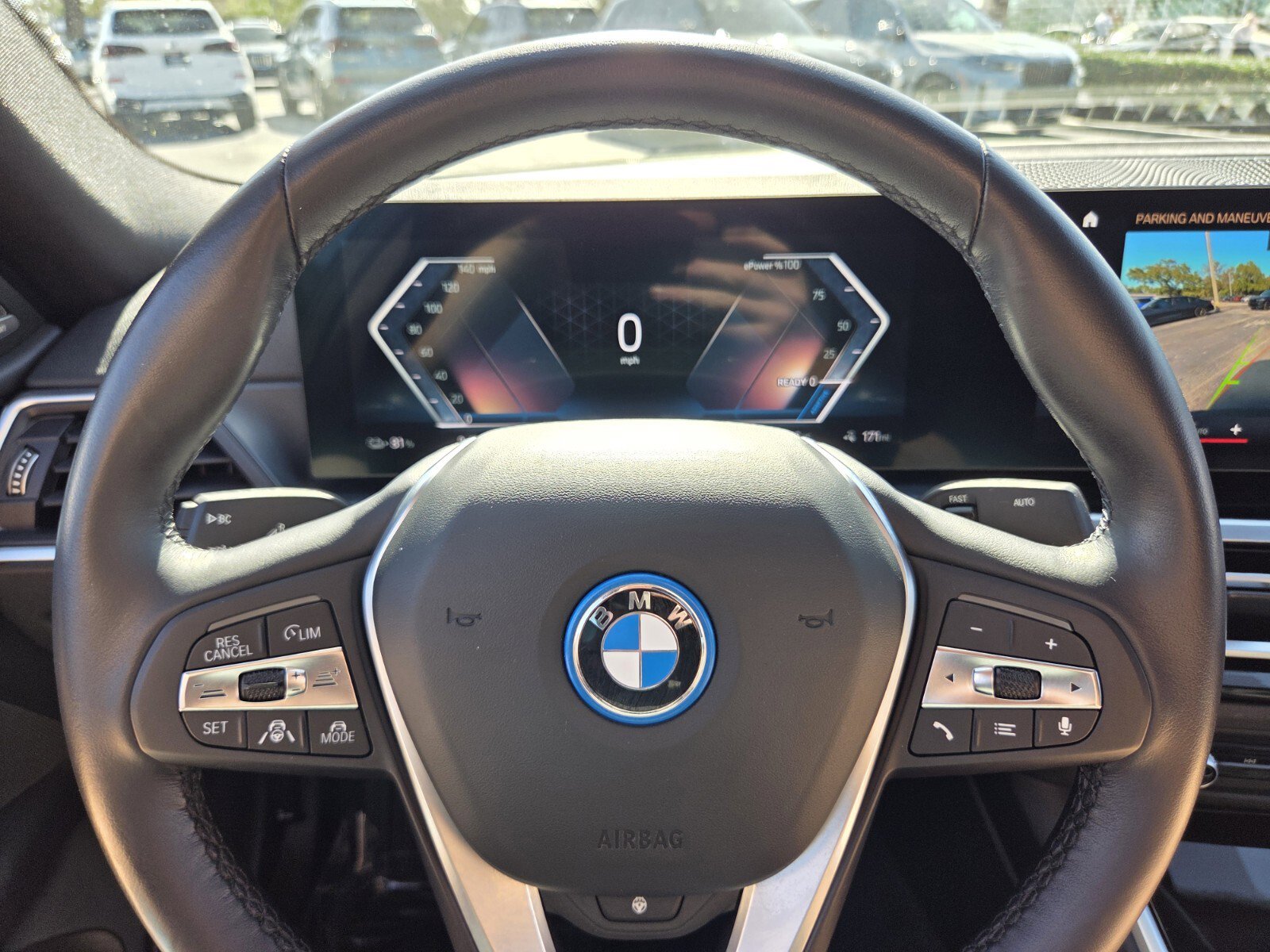 Certified 2023 BMW i4 eDrive40 image 26