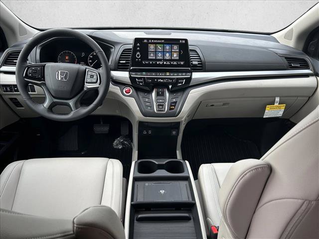 New 2027 Honda Odyssey EX-L image 18