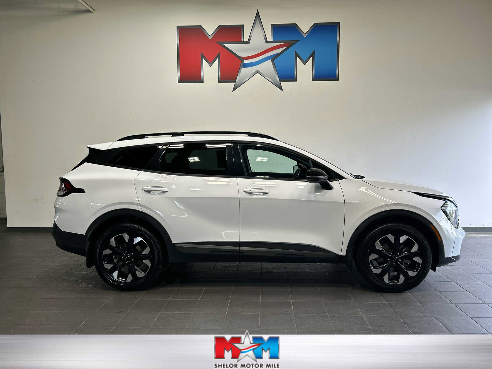 Used 2023 Kia Sportage X-Line w/ X-Line Premium Package