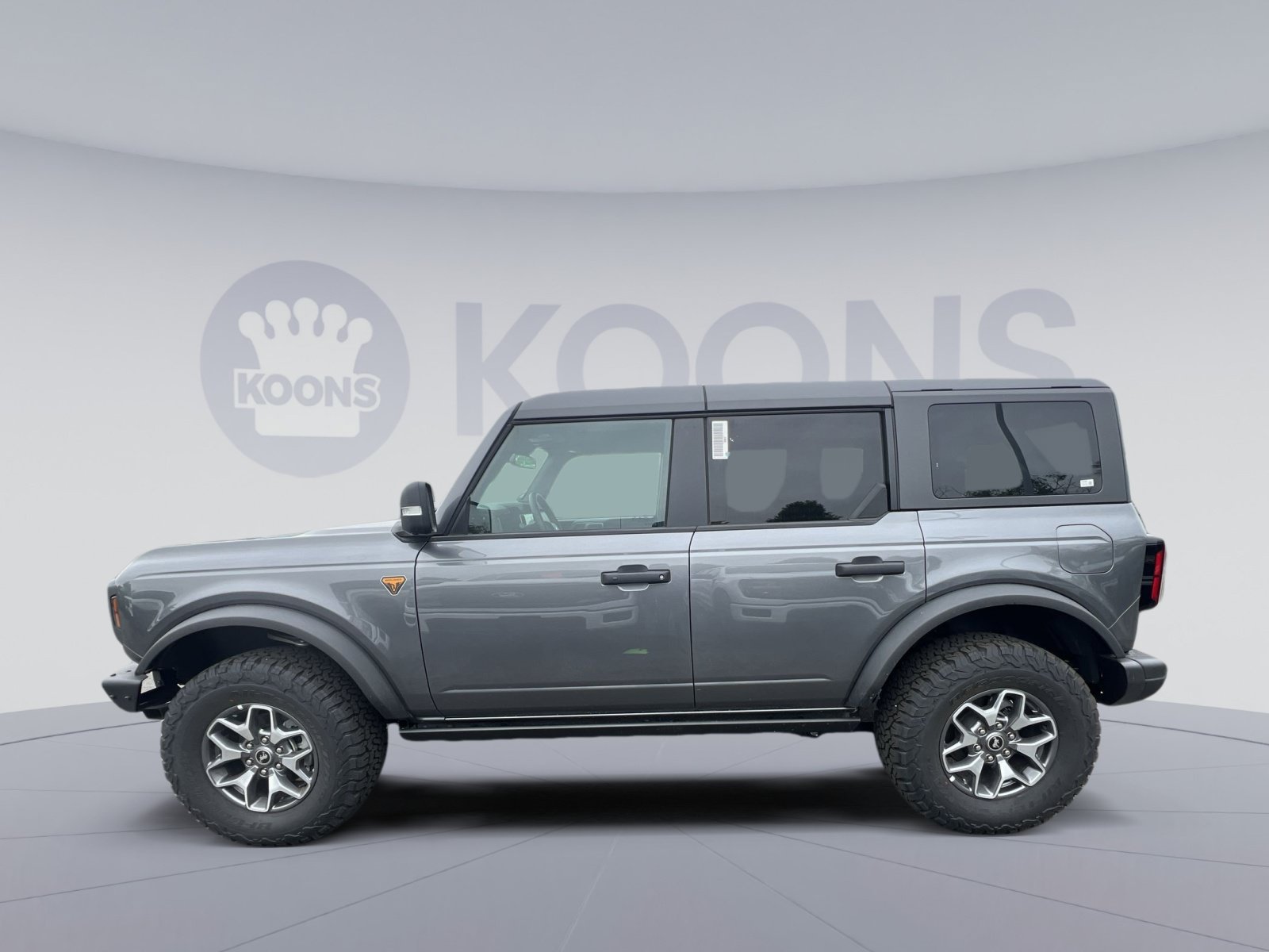 New 2025 Ford Bronco Badlands AWD/4WD image 7