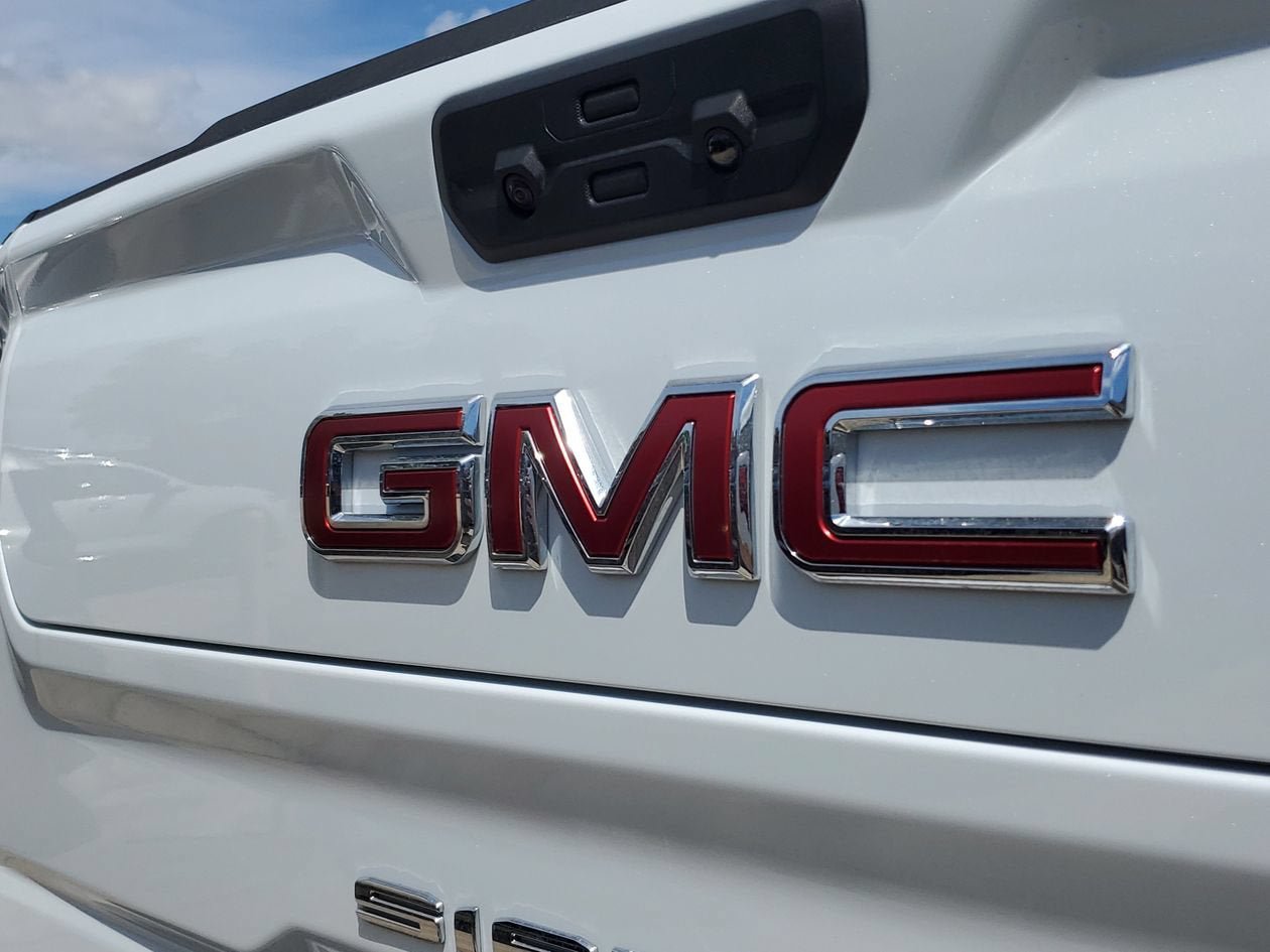 New 2026 GMC Sierra 1500 SLT w/ SLT Premium Package AWD/4WD image 7
