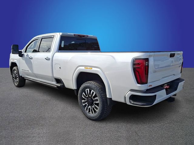 Used 2024 GMC Sierra 3500 Denali Ultimate AWD/4WD image 7