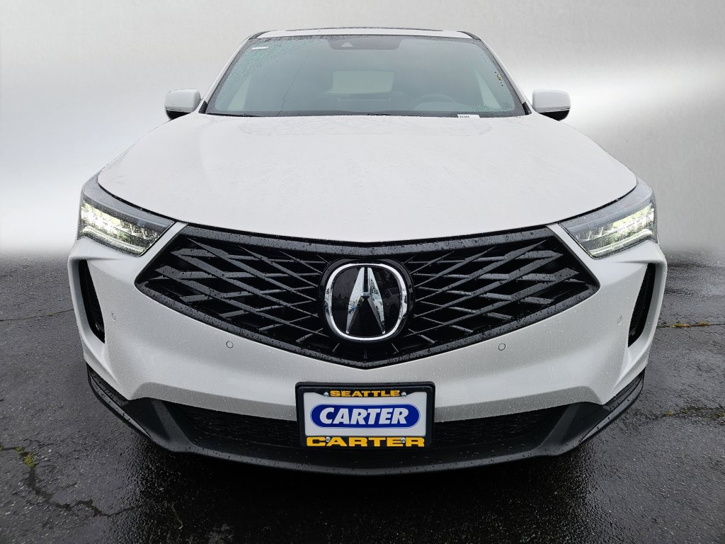 New 2026 Acura RDX w/ Advance Package AWD/4WD image 2
