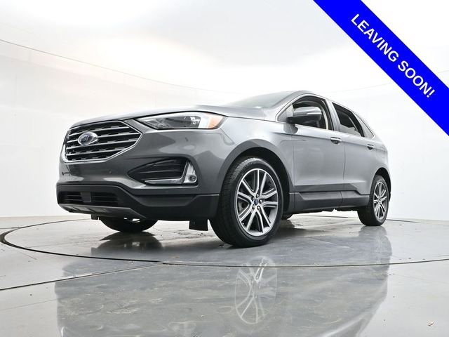 Used 2022 Ford Edge Titanium AWD/4WD image 28