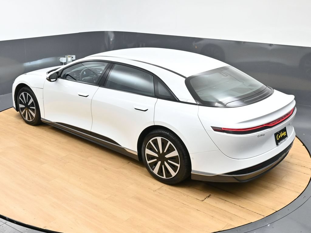 Used 2023 Lucid Air Pure AWD/4WD image 5