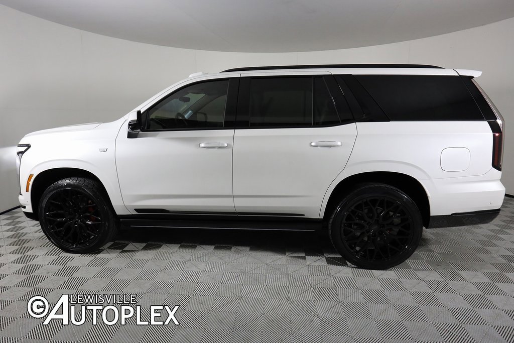 Used 2025 Cadillac Escalade Sport Platinum w/ LPO, ONYX Package image 11