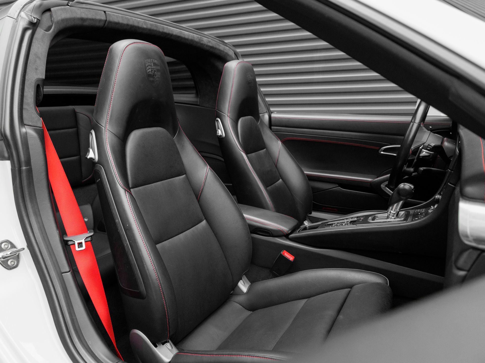 Certified 2019 Porsche 911 Targa 4 GTS image 39