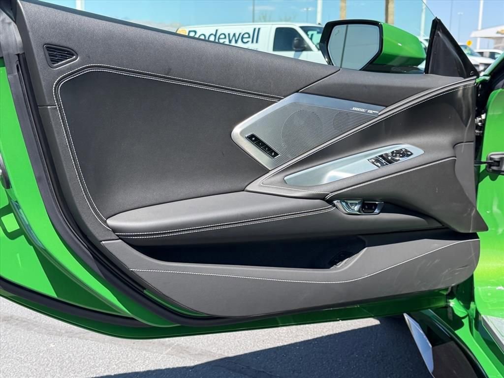 New 2026 Chevrolet Corvette Z06 RWD image 12