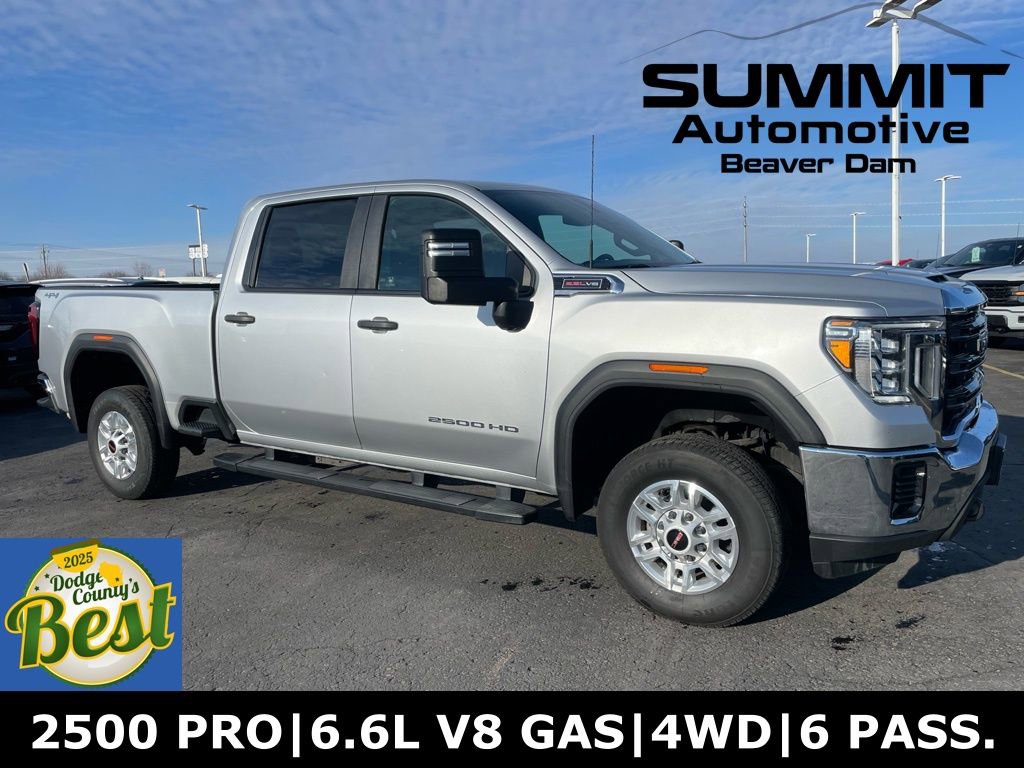 Used 2023 GMC Sierra 2500 Pro w/ Convenience Package