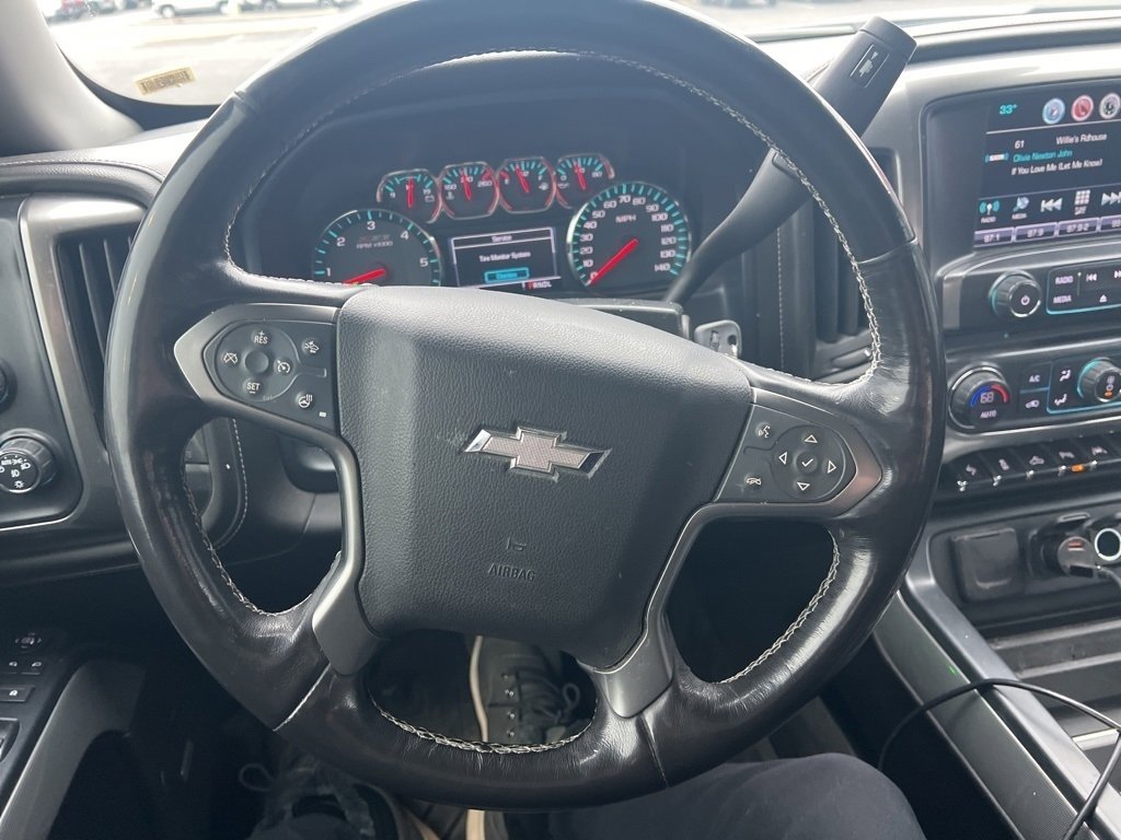 Used 2018 Chevrolet Silverado 1500 LTZ Z71 w/ Centennial Edition image 4