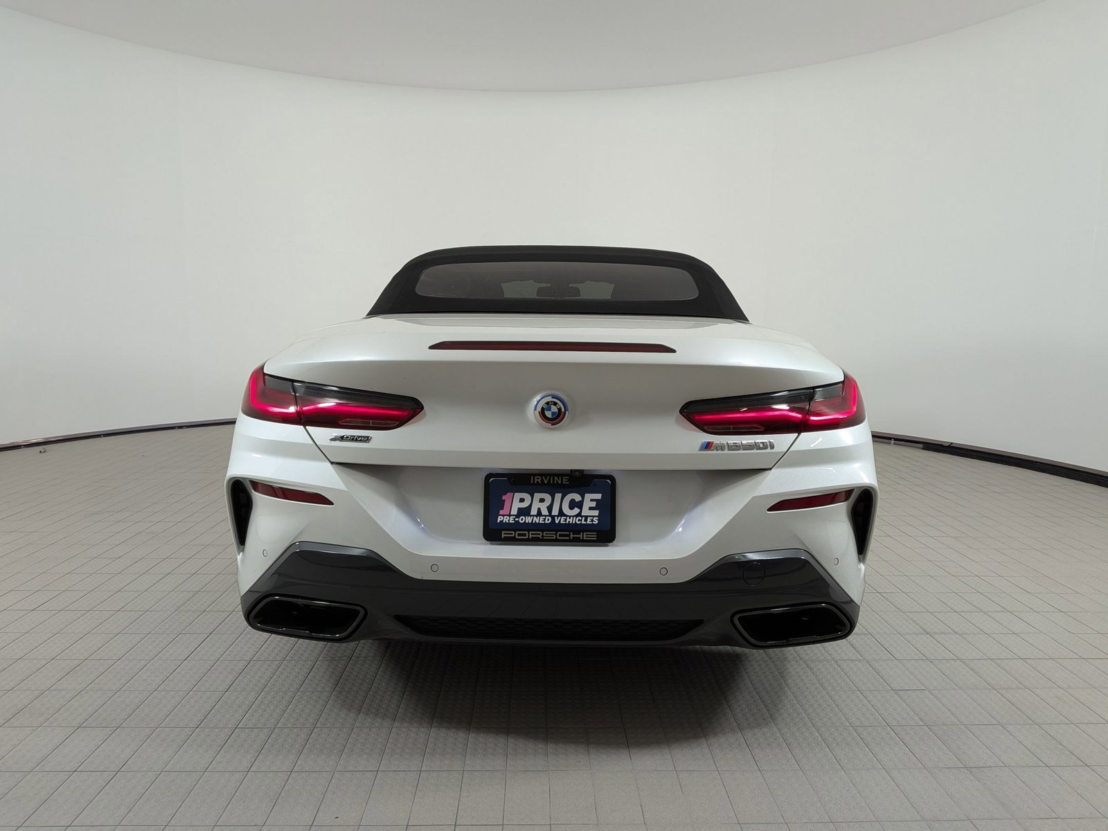 Used 2023 BMW M850i xDrive Convertible w/ M Sport Professional Package AWD/4WD image 11