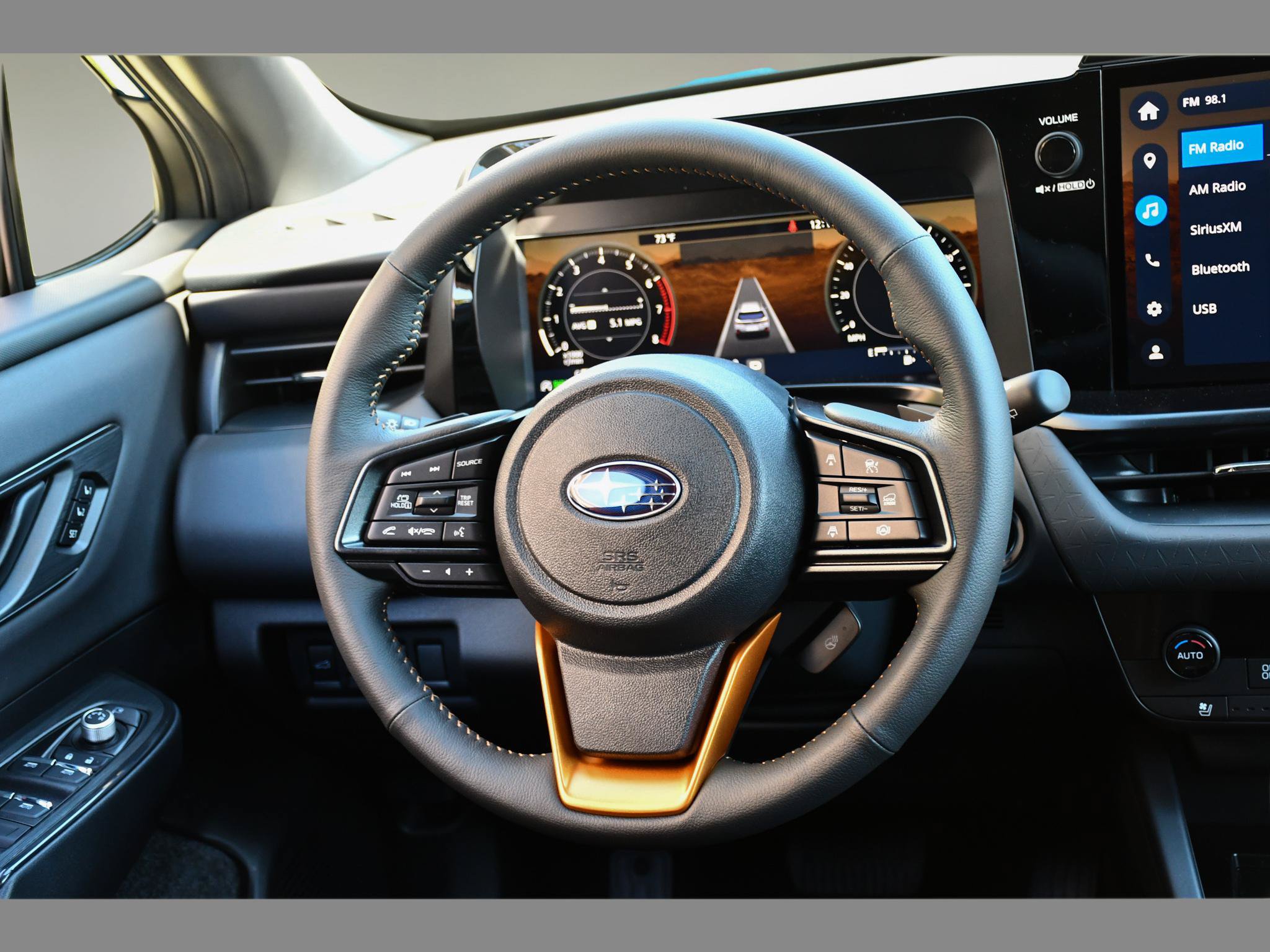 New 2026 Subaru Outback Wilderness AWD/4WD image 16