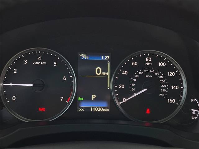 Certified 2024 Lexus IS 350 F Sport RWD image 11