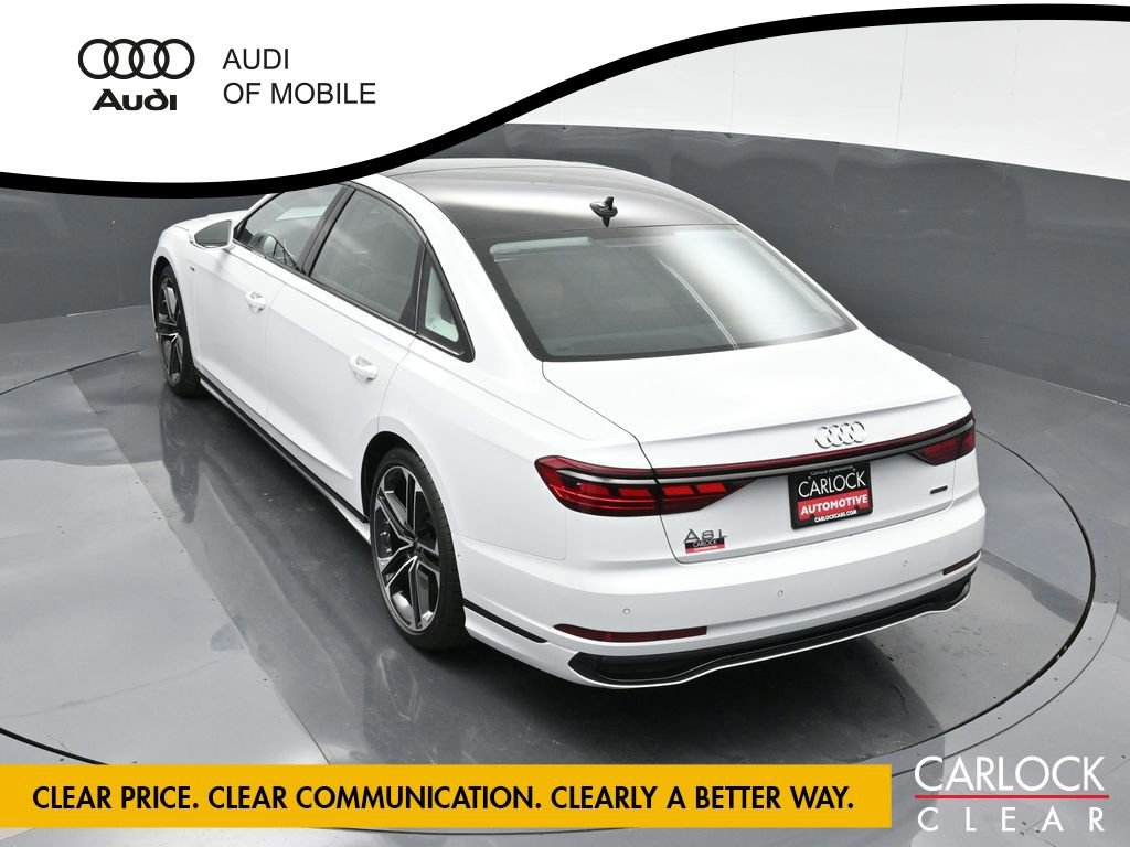 New 2025 Audi A8 L 3.0T image 31