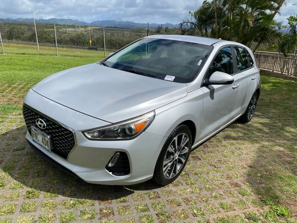 Used 2018 Hyundai Elantra GT w/ Style Package 02 image 21