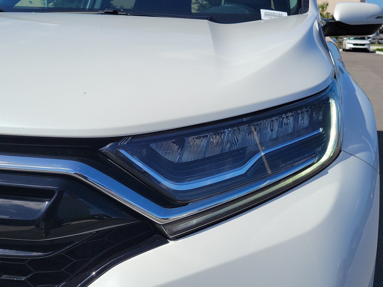 Used 2020 Honda CR-V Touring image 10