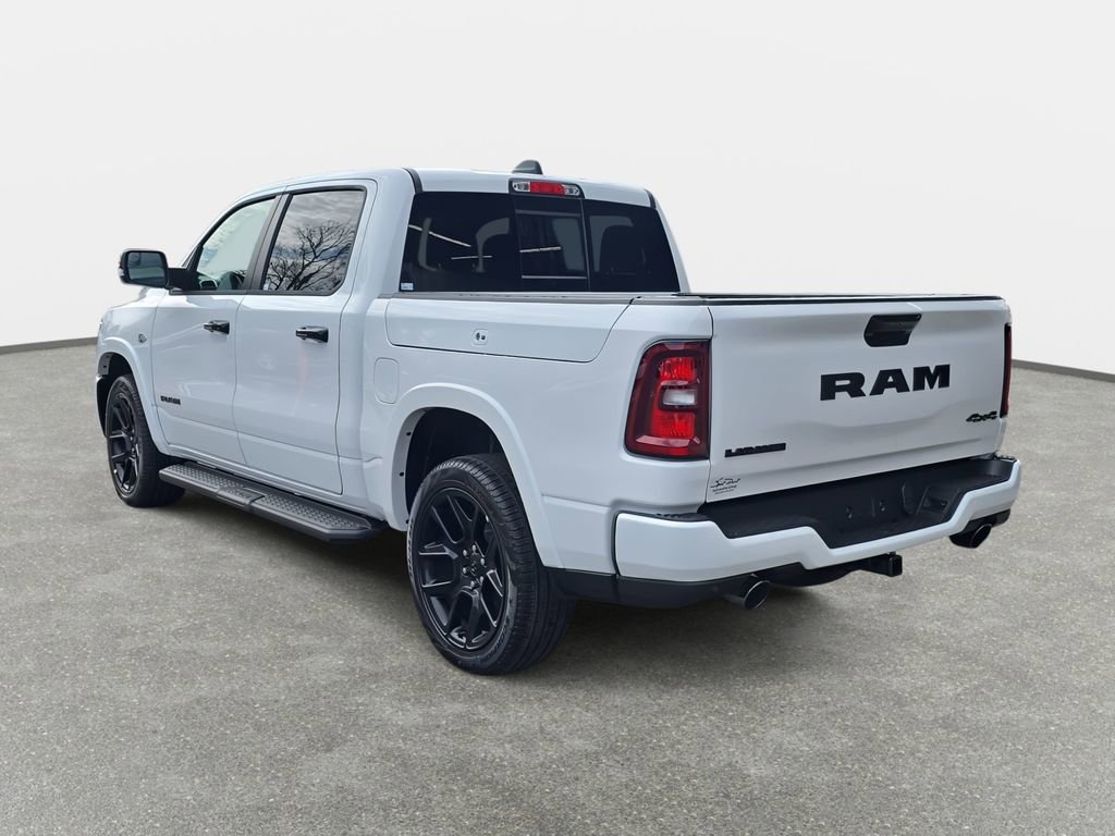 New 2026 RAM 1500 Laramie image 7