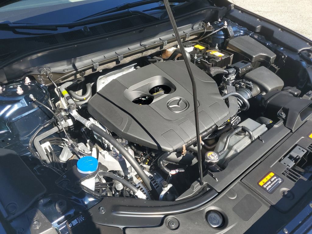 New 2025 MAZDA CX-5 AWD 2.5 S w/ Preferred Package image 10