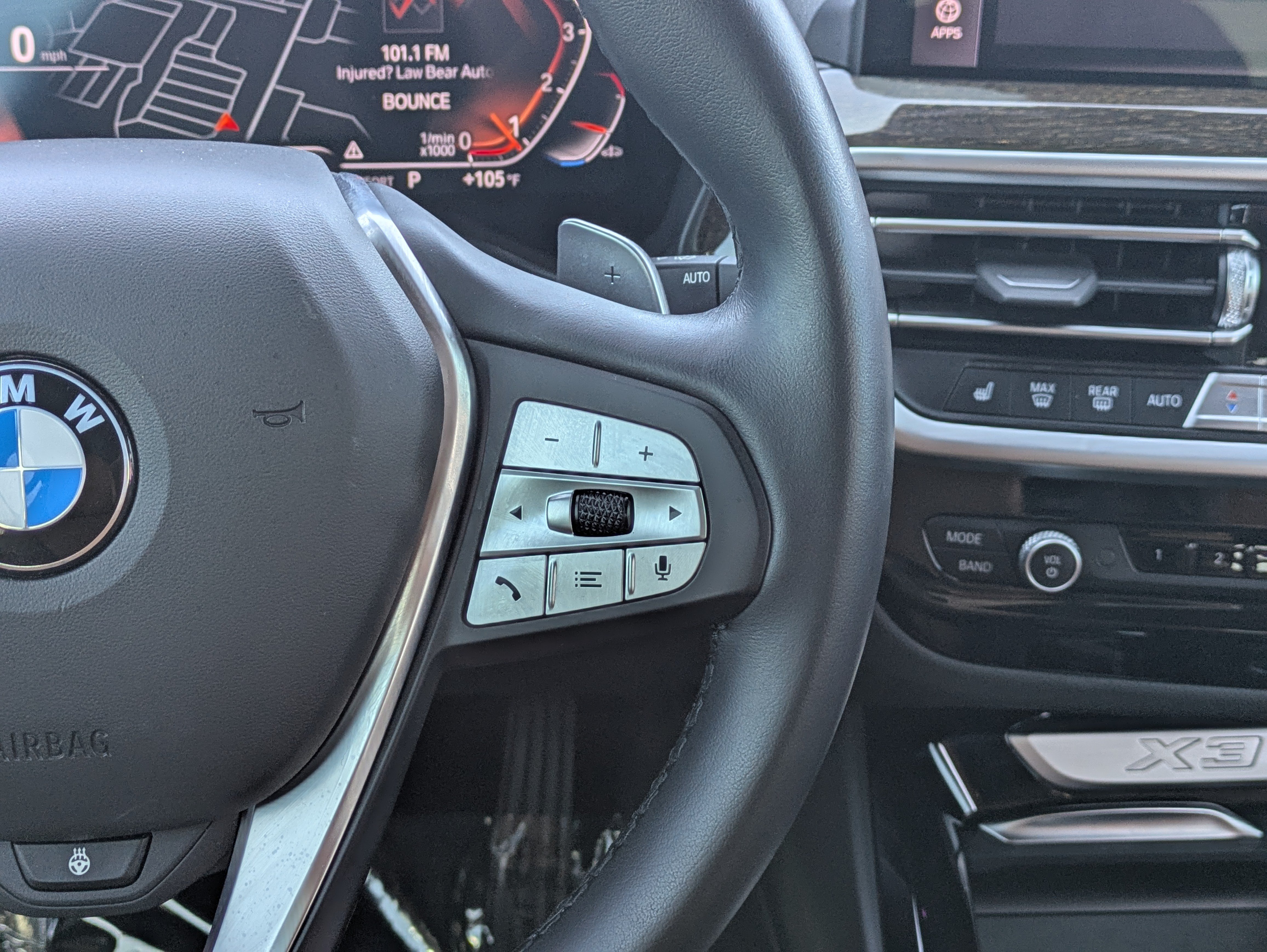 Used 2022 BMW X3 sDrive30i w/ Premium Package 2 RWD image 22