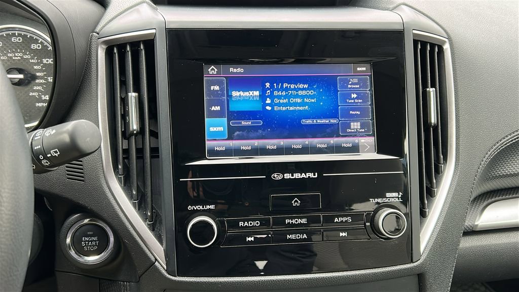 Certified 2024 Subaru Forester Premium image 16