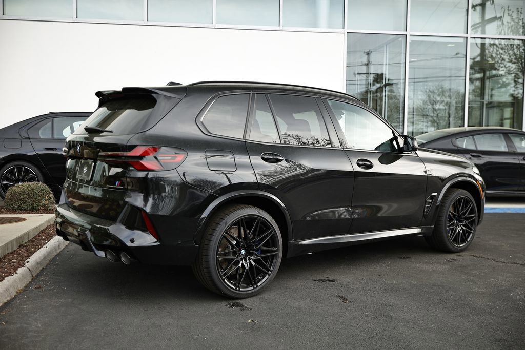 New 2026 BMW X5 M Competition w/ Executive Package AWD/4WD image 6
