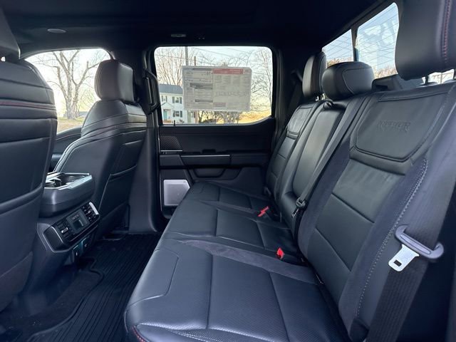 New 2025 Ford F150 Raptor image 20